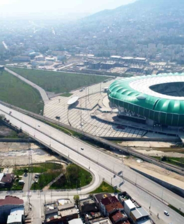 Bursa’da 19 Mayıs kutlamaları nedeniyle bazı yollar trafiğe kapatılacak