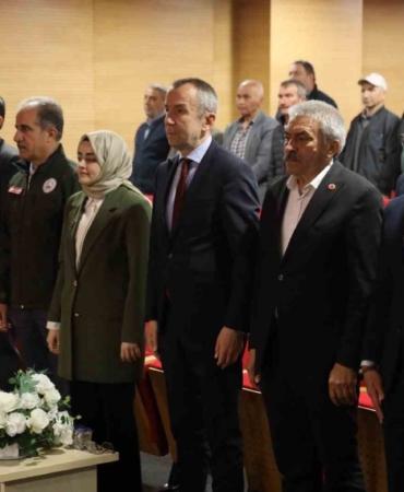 Bilecik’te kırsal kalkınma toplantısı gerçekleştirildi