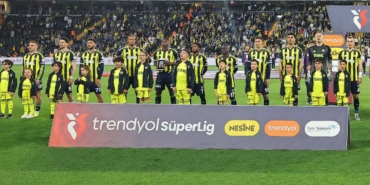 Fenerbahçe’de 5 değişiklik