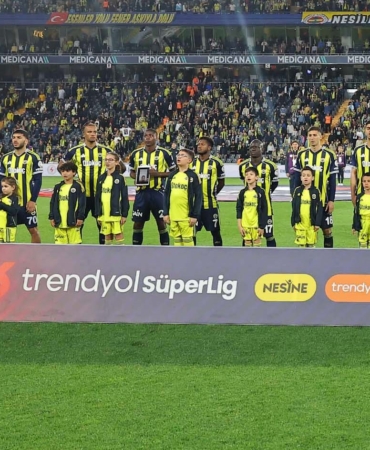 Fenerbahçe’de 5 değişiklik