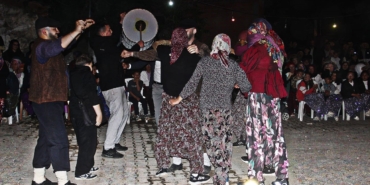 Çanakkale’de 82 yıllık bayram geleneği yaşatılıyor