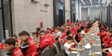 Feriköy altyapısı başarılarıyla geleceği inşa ediyor