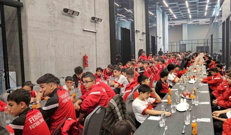 Feriköy altyapısı başarılarıyla geleceği inşa ediyor