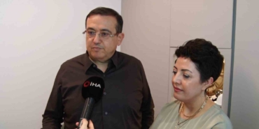 Onkoloji bölümü çalışanı kanseri çalıştığı hastanede yendi: "Elime kitle geldi, erken evre çok önemli"