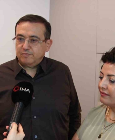 Onkoloji bölümü çalışanı kanseri çalıştığı hastanede yendi: "Elime kitle geldi, erken evre çok önemli"