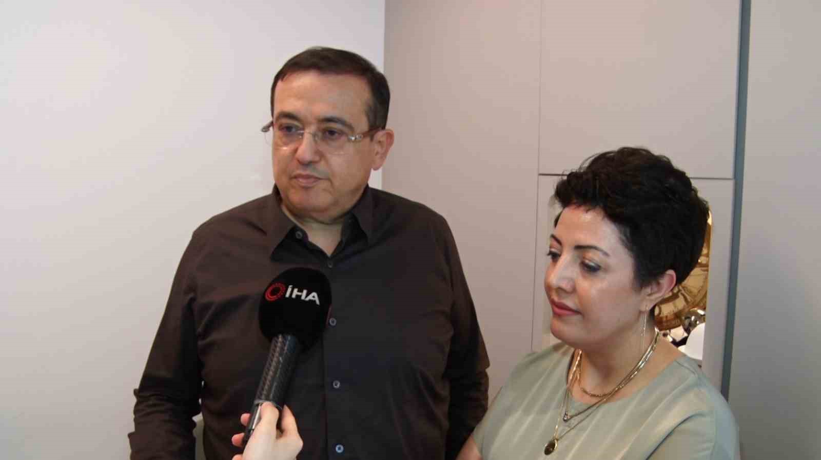 Onkoloji bölümü çalışanı kanseri çalıştığı hastanede yendi: "Elime kitle geldi, erken evre çok önemli"