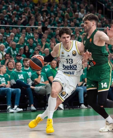 Euroleague: Zalgiris Kaunas: 81 - Fenerbahçe: 78