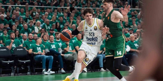 Euroleague: Zalgiris Kaunas: 81 - Fenerbahçe: 78