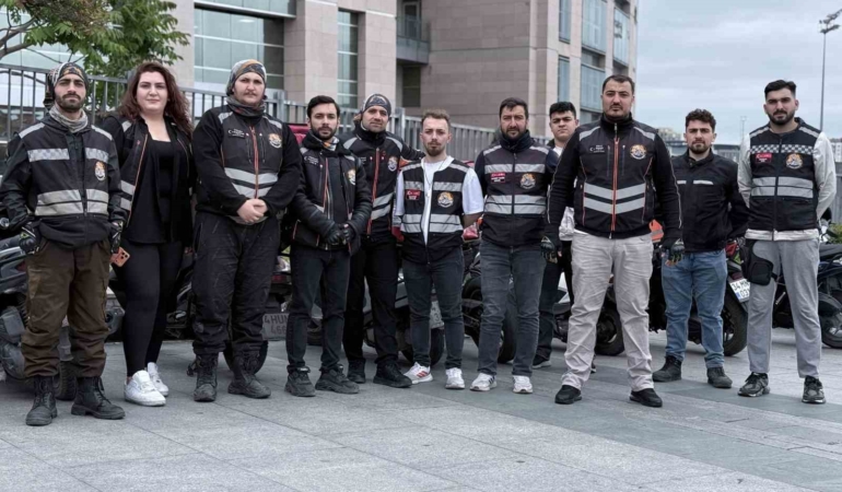 Motokuryeler AVM ve site yönetimleri hakkında suç duyurusunda bulundu