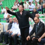 Sakaryaspor kongresinde arbede: Seçim ertelendi