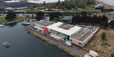 Bakan Yumaklı, Marmara Su Ürünleri Denetim ve Kontrol Merkezi’ni açtı