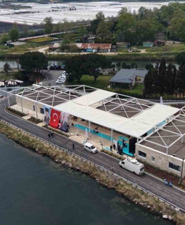 Bakan Yumaklı, Marmara Su Ürünleri Denetim ve Kontrol Merkezi’ni açtı