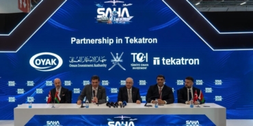OYAK şirketi Samaş ve Tekatron’a yurt dışından stratejik yatırım