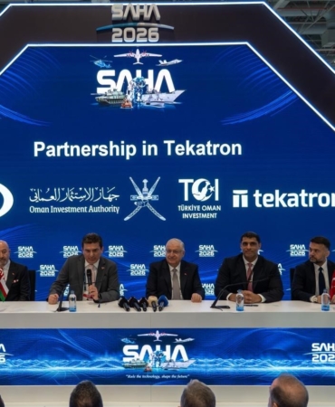 OYAK şirketi Samaş ve Tekatron’a yurt dışından stratejik yatırım