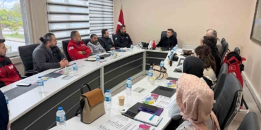 Afetlerde kesintisiz haberleşme için telsiz eğitimi verildi
