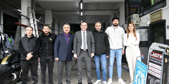 Başkan Özlü: "Başiskele’yi ortak akılla birlikte yönetiyoruz"