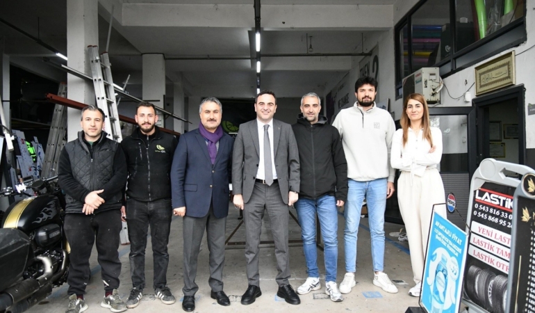 Başkan Özlü: "Başiskele’yi ortak akılla birlikte yönetiyoruz"