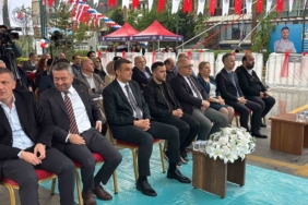 Kağıthane Belediyesi tarafından Yeşil Vadi 4. Etap projesinin açılış töreni gerçekleştirildi