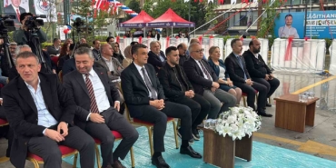 Kağıthane Belediyesi tarafından Yeşil Vadi 4. Etap projesinin açılış töreni gerçekleştirildi