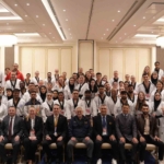 Dünya Taekwondo Federasyonu Başkanı Chungwon Choue Türkiye’de