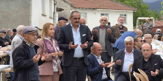 Pazaryeri’nde hıdrellez coşkusu bayram sevinciyle buluştu