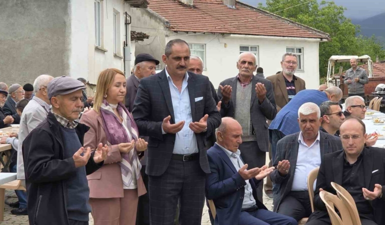 Pazaryeri’nde hıdrellez coşkusu bayram sevinciyle buluştu
