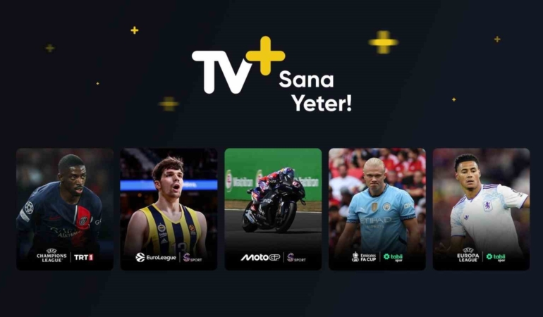 TV+ mayıs ayı içeriklerini paylaştı