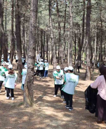 İstanbul’da yangınlara sebebiyet veren 3 bin 850 kilo atık toplandı