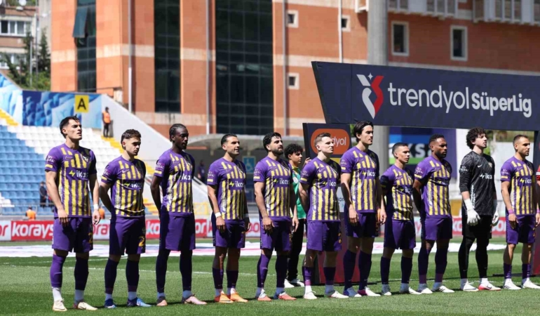Eyüpspor son nefeste Süper Lig’de kaldı