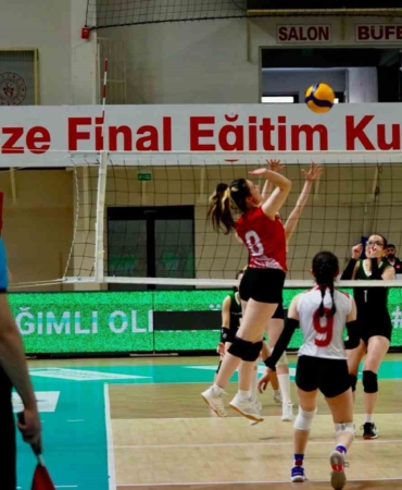 Bilecikli sporcular Türkiye üçüncüsü oldu