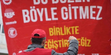 İşçi ve emeğin kenti Kocaeli’de 1 Mayıs halaylarla kutlandı