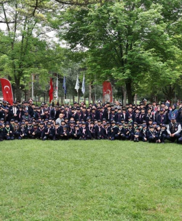 Bursa’da İzci Evi ve Kamp Alanı müjdesi