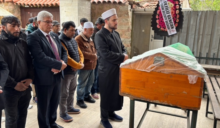 Edirne’de 14 yaşındaki Gizem cinayetinin zanlısı tutuklandı