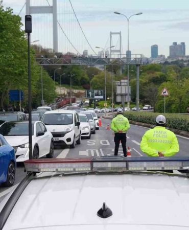 Emniyet kaynak yapan sürücülere göz açtırmıyor