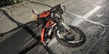 Tekirdağ’da kontrolden çıkan motosiklet devrildi: 1 ölü, 1 yaralı
