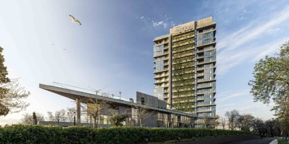 Hakan Bucak Gayrimenkul ‘Marinada Residence’ projesini tanıttı