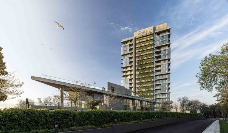 Hakan Bucak Gayrimenkul ‘Marinada Residence’ projesini tanıttı