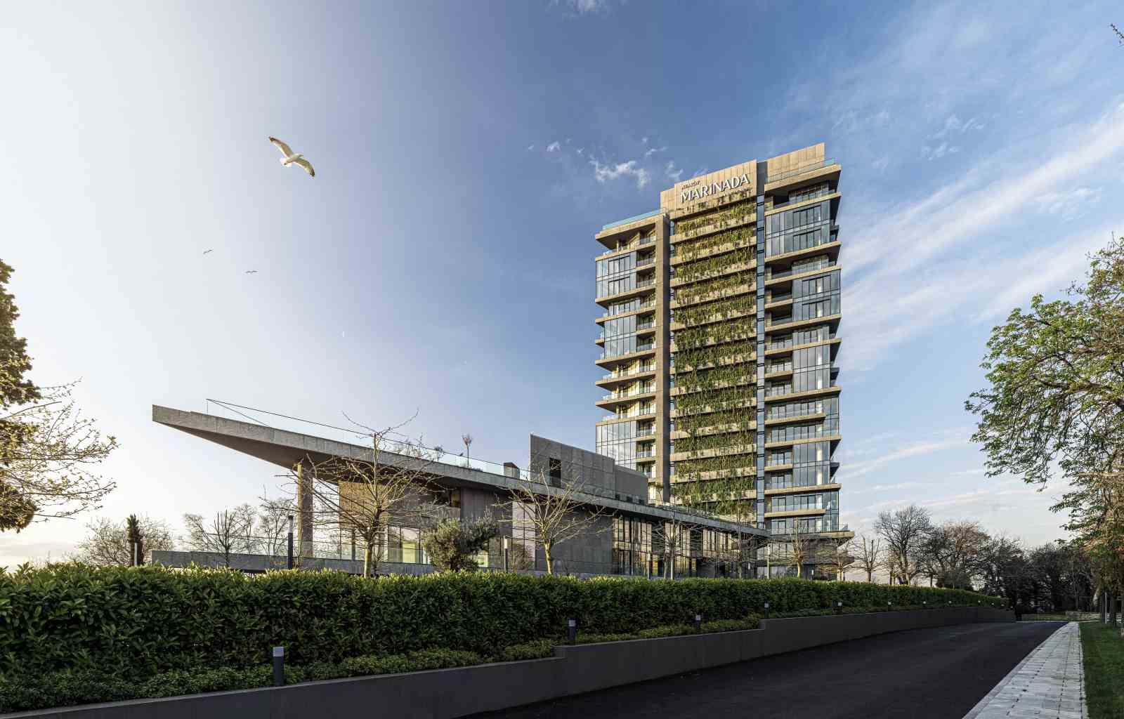 Hakan Bucak Gayrimenkul ‘Marinada Residence’ projesini tanıttı