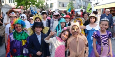 Büyükçekmece’de Tiyatro Festivali coşkusu başladı