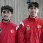 Türk sporculardan, Dünya Şampiyonası’nda çifte başarı