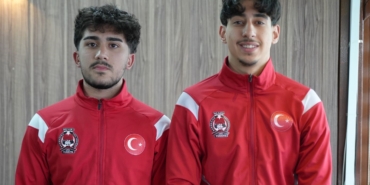 Türk sporculardan, Dünya Şampiyonası’nda çifte başarı