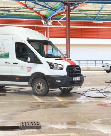 Osmangazi’de kurban kesim alanları titizlikle temizleniyor