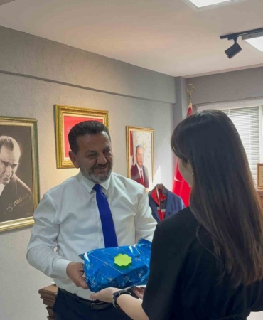 Şeyh Edebali’nin 700. yılı anısına ödül takdimi