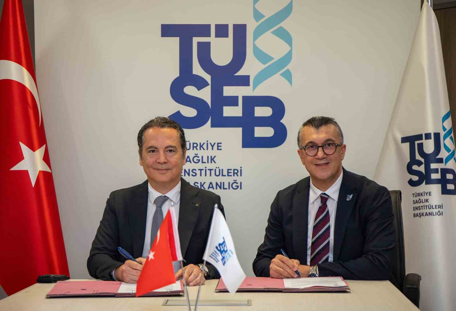 Sanofi ve TÜSEB klinik araştırma ekosistemi için güçlerini birleştiriyor