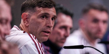 Emiliano Martinez: "Beraber mücadele ettiğimizde herkesi yenebiliriz"