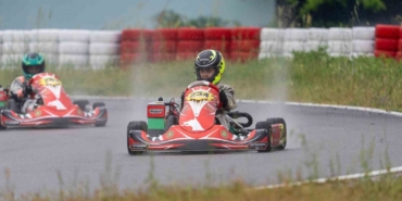 Dynamic Racing Team Türkiye Karting Şampiyonası’nın ikinci ayağında zirvede