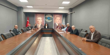Pazaryeri Belediyesi Meclisi olağanüstü toplandı