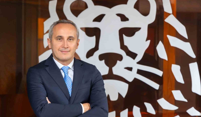 ING Türkiye’nin aktif büyüklüğü 283.3 milyar TL’ye ulaştı
