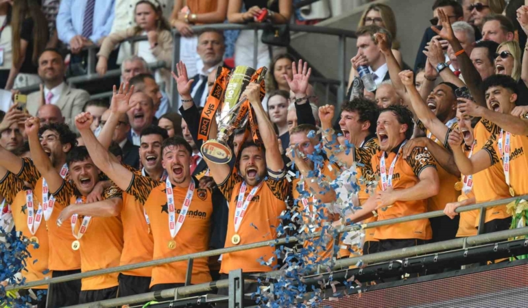 Hull City Premier Lig’de