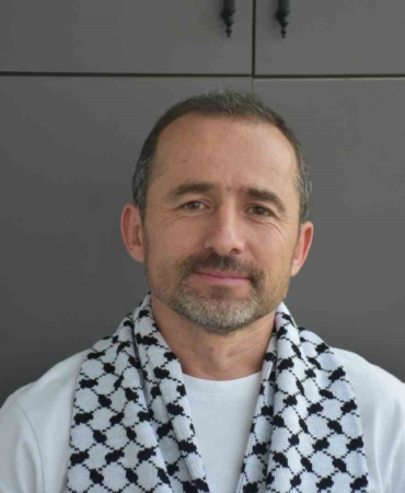 Uluslararası sularda rehin alınan Sakaryalı Aktivist yaşadığı dehşeti anlattı